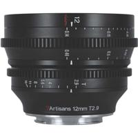 7Artisans 12mm T2.9 Sony E-Mount