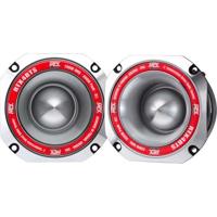 MTX AUDIO - Tweeter MTX ad alta efficienza RTX4BTs - Ø10cm - Bobina 45mm - 200W RMS - 800W - Peak 8O 103.0dB/2V/1m venduto singolarmente