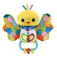 VTech Baby Fladder en Fluit Rammelaar + Licht en Geluid - thumbnail