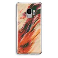 Forgotten Lands: Samsung Galaxy S9 Transparant Hoesje