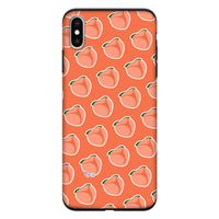 Just peachy: iPhone XS Max Tough Case