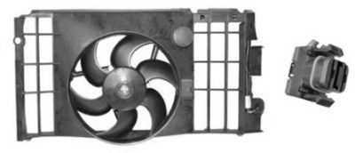 KADER + VENTILATOR Xsara 1.3i/6i/8i/2.0i -00 0955746