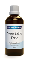 Nova Vitae Avena Sativa Forte Tinctuur
