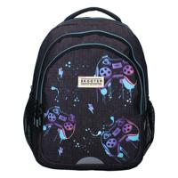 Vadobag Skooter rugzak game face on gameprint