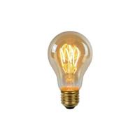 Lucide A60 Filament lamp - Amber