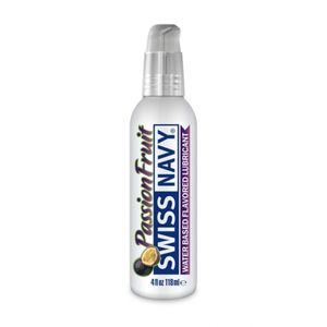 swiss navy - passievrucht glijmiddel 120 ml