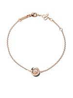 Chopard bracelet Happy Diamonds Icons en or rose 18ct - thumbnail