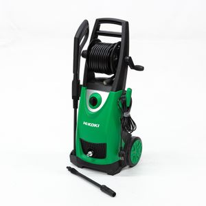 Hikoki AW150 LAZ hogedrukreiniger Staand Electrisch 2000 W Zwart, Groen