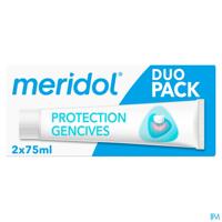 Meridol Tandvleesbescherming Tandpasta 2x75ml