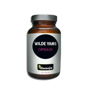Wild yams 500mg