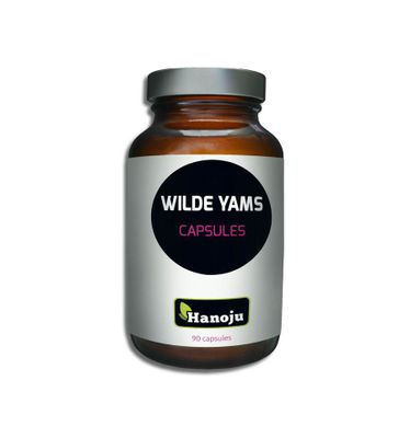 Wild yams 500mg