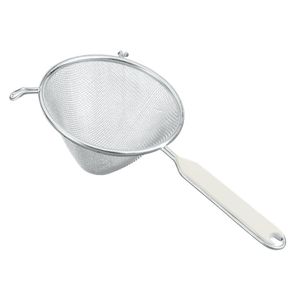 Metaltex Chinese Theezeef 7 cm Fijn Geweven Vertind