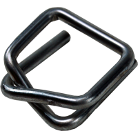 Gesp | 19mm | metaal | 1000 stuks