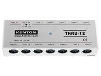 Kenton MIDI Thru 12 Kenton MIDI Thru 12