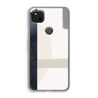 Baca: Google Pixel 4a Transparant Hoesje Baca: Google Pixel 4a Transparant Hoesje