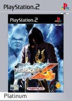 Tekken 4 (platinum)