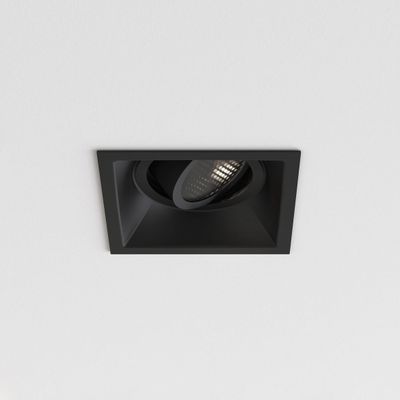 Astro - Minima Slimline Square Adjustable Fire-Rated inbouwplafondlamp