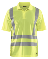 Blåkläder UVPoloshirt High-Vis 33911011 | High-Vis Geel | Maat 3XL - 7330509501009
