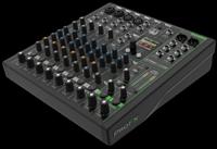 MACKIE ProFX 10 GO 10-kanaals mixer met effecten en accu MACKIE ProFX 10 GO 10-kanaals mixer met effecten en accu