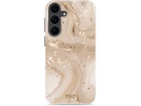 MIO by Mobilize MIO Gold Marble Magsafe Compatible for Samsung S25 FE 5G