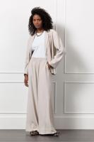 Studio Anneloes Grace Linen Look Trousers 12781 Broek 1400 Kit