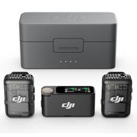 DJI Mic 2 (2x transmitter + 1x receiver + charging case) OUTLET