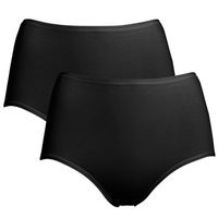 Trofe Maxi Briefs Bamboo Mix 2 stuks