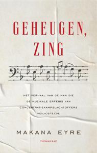 Geheugen, zing - - ebook