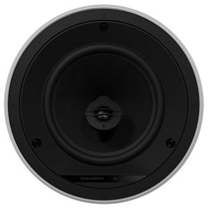 Bowers & Wilkins CCM683 2-weg Zwart Bedraad