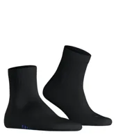 FALKE Run ribbel korte sokken - Unisex - Quarter katoenen kousen voor dames en heren