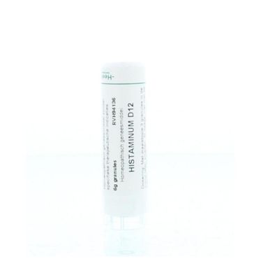 Histaminum muriaticum D12
