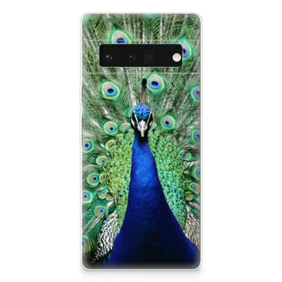 Google Pixel 6 Pro | TPU Hoesje | Pauw