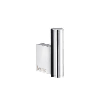 Handdoekhaak Smedbo AIR 2 Stuks Chroom