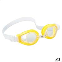 Zwembril voor Kinderen Intex Play (12 Stuks)