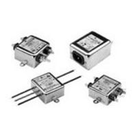 TE Connectivity 6609027-2 TE AMP Power Line Filters - Corcom 1 stuk(s) Package - thumbnail