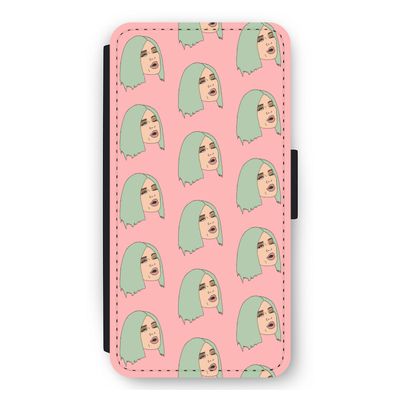 King Kylie: iPhone 11 Flip Hoesje
