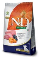 FARMINA N&D Pumpkin Mini Puppy - droog hondenvoer - 2,5 kg