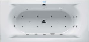 Riho Easypool Whirlpool 170x75 cm