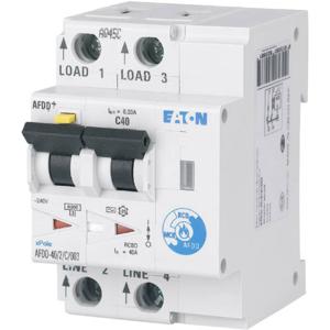 Eaton 187237 Brandbeveiligingsschakelaar 2-polig 40 A 0.03 A 230 V/AC 1 stuk(s)