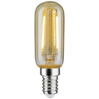 Paulmann 28526 LED-lamp E14 2 W Goud (Ø x h) 25 mm x 80 mm 1 stuk(s)