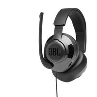 JBL QUANTUM 200 Headset Hoofdband Zwart - thumbnail