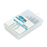 Extractorset Ferrestock 1/8" 3/4" 5 pcs