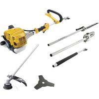 STIGA MT 330 5-in-1 Grastrimmer, Grastrimmer (Motorsense) Benzine Met draaggordel Snijbreedte max.: 43 cm - thumbnail