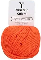 Yarn and Colors Must-have Minis 021 Sunset