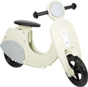 Loopfiets - Bella Italia Cream Scooter