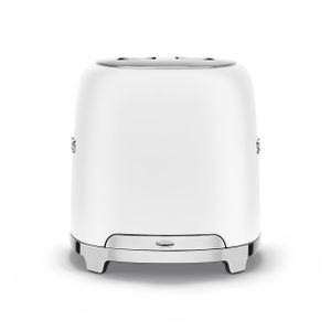 Smeg TSF01WHMEU broodrooster 6 2 snede(n) 950 W Wit