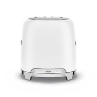 Smeg TSF01WHMEU broodrooster 6 2 snede(n) 950 W Wit - thumbnail