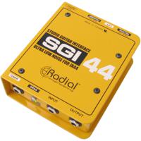 Radial SGI44 remote guitar interface voor JX44 met tuner output - thumbnail