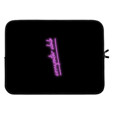 Vice Black: Laptop sleeve 15 inch