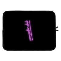 Vice Black: Laptop sleeve 15 inch